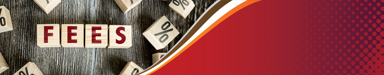 Service Charges Banner