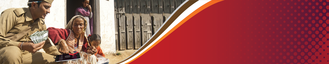 DOORSTEP BANKING BANNER