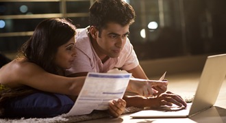 Bill Payment Banner