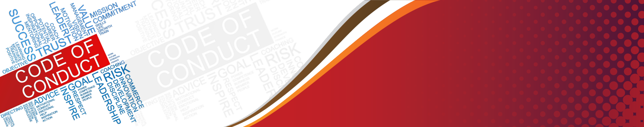 Code of Commitment Banner