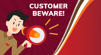 Custom Awareness Banner