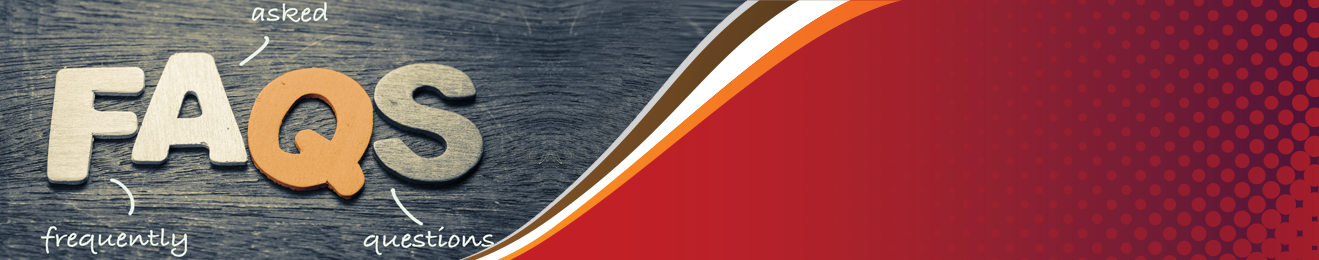FAQ Banner