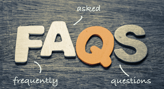 FAQ Banner